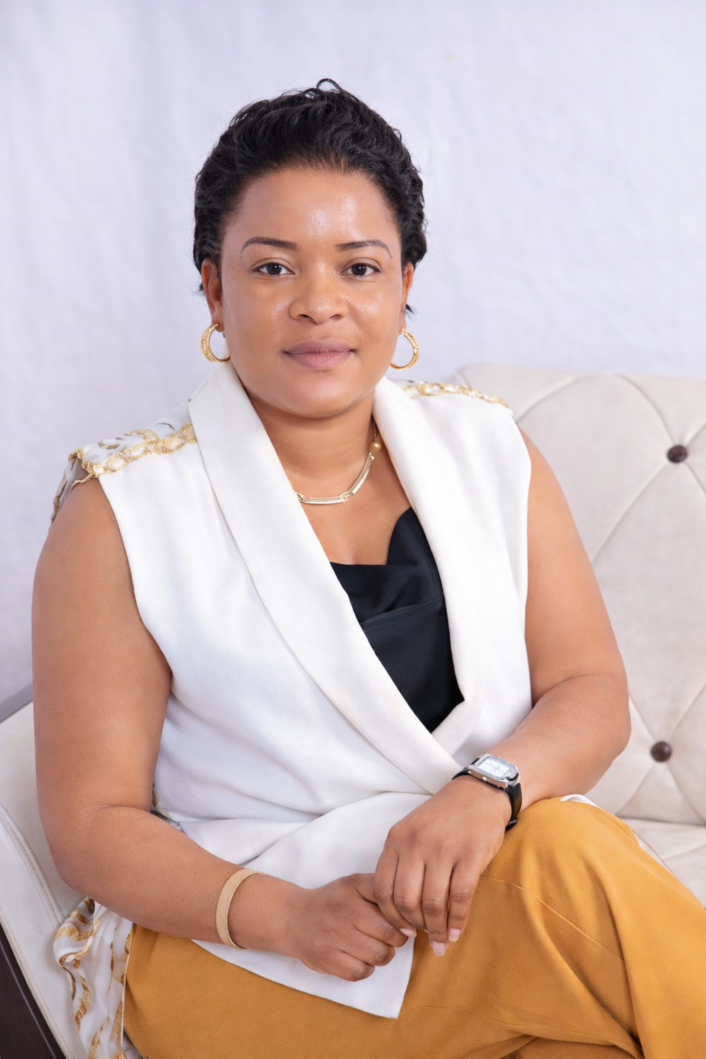 Blandine BILONDA MUSHIPULA